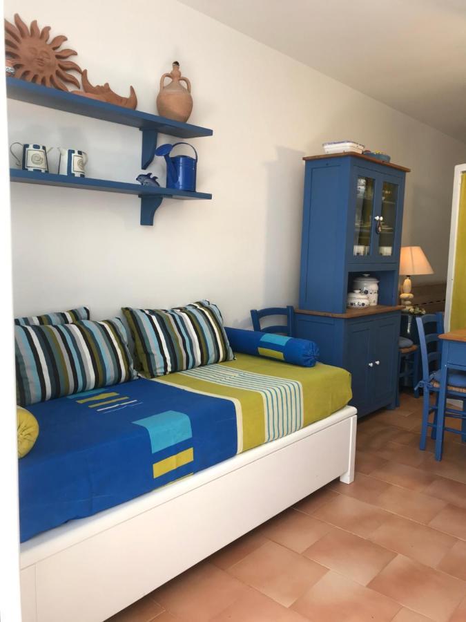 Loft Giulia Apartment Торе Санта Сабина Екстериор снимка