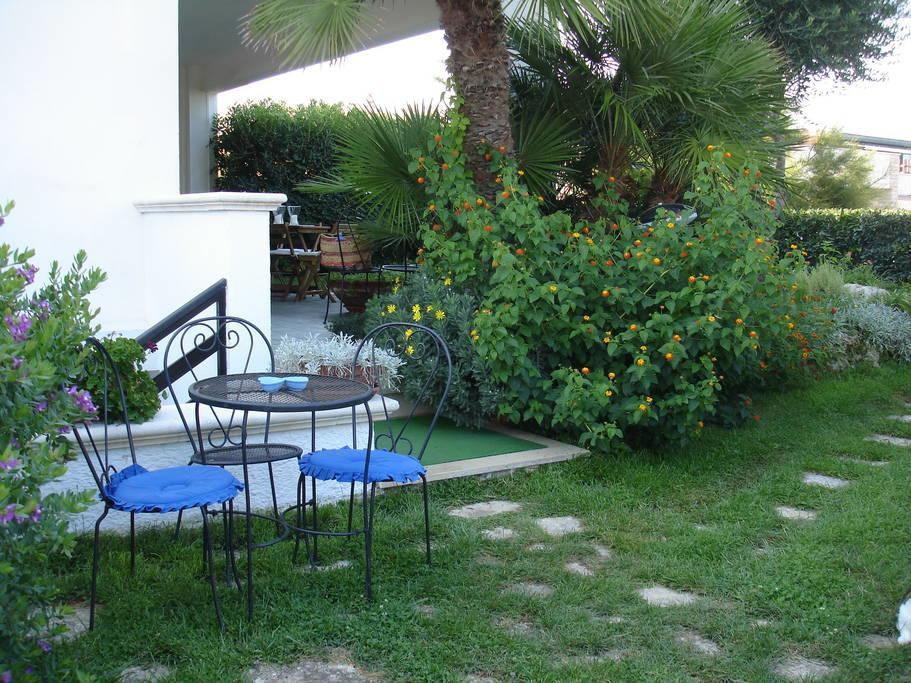 Loft Giulia Apartment Торе Санта Сабина Екстериор снимка